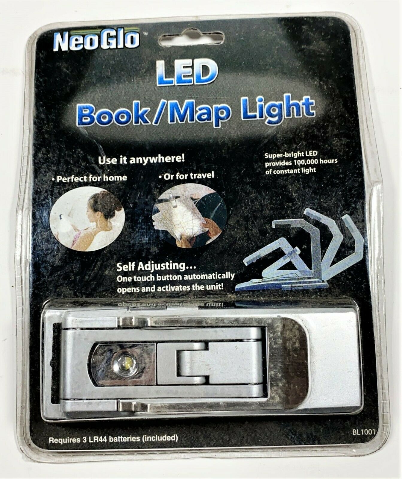 Neoglo LED Buch Karte Licht - $6.92