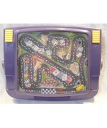 Flintstones Viva Rock Vegas Bedrock Racer Game Battery Operated Toy - $14.95