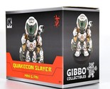 Doom Quakecon 2021 Slayer Mini Variant Figure and Pin Set - £60.73 GBP