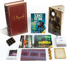 Hollywood 1947 Board Game A Movie Making Game for Friends and Family A Board Gam - £46.40 GBP