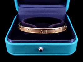 Tiffany. Co Bangle Bracelet in 18K Yellow Gold - $129,519.99 MXN