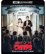  Night of the Creeps (Colletor&#39;s Edition) 4K Ultra HD Scream Factory - $34.99