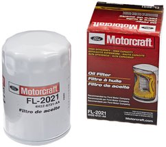 Motorcraft FL2021 Oil Filter - $14.21