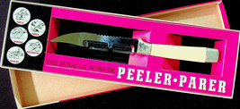 The Miracle Worker Peeler-Parer - Regent Sheffield - £9.58 GBP