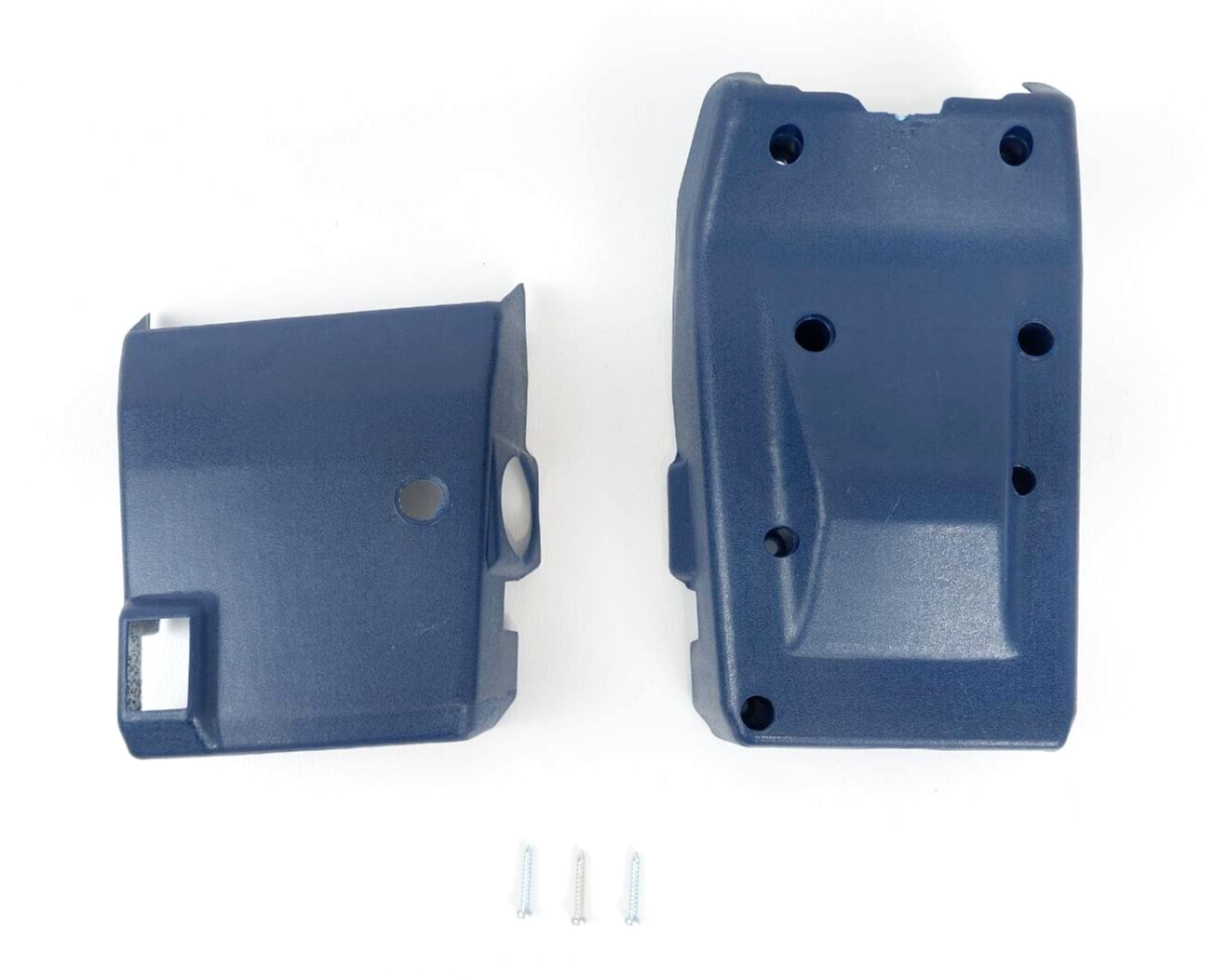 Fit For Toyota Pickup 4Runner 1986-88 Steering Column Cover Blue SET NO ... - $49.45
