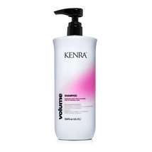 Kenra Volume Shampoo Increase Body To Normal Hair 33.8oz 1L - £25.22 GBP