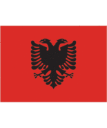 Albania Flag - 2x3 Ft - €11,15 EUR