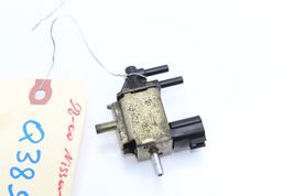 98-00 NISSAN FRONTIER VACUUM SOLENOID SWITCH VALVE Q3895 image 3