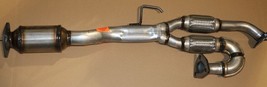 FITS: NISSAN MURRANO 2003-2007 3.5L Catalytic Converter &amp; Flex Pipe - $135.00