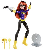 Dc Super Hero Girls Blaster Action Batgirl Doll With Accessories! New - Gift! - £19.62 GBP