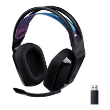 Logitech 981-000971 G535 WL BLACK WL HEADSET - $201.76