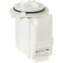 Oem Drain Pump For Ge GFWR2700H1WW GFWR2705H2MC GFWS2600F0WW New - £65.70 GBP