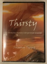 Thirsty An Amazing Journey Into Personal Renewal Sammy Tippit (DVD, 2008) - £9.51 GBP