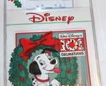 101 Dalmations:Lucky Christmas [Unbound] Disney Christmas Csdisn 60248 - $2.93