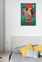 Crazy Rich Asians 18 x 24 Canvas - £51.91 GBP