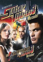 Starship Troopers 3: Marauder (DVD, 2008) - £3.35 GBP