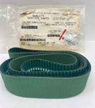 Habasit 122325 Type Conveyor Timing Belt 1200mm-5m-38mm  - $44.75