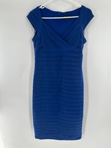 Scarlett Nite Dress, Size 10 Royal Blue - $284.64 MXN