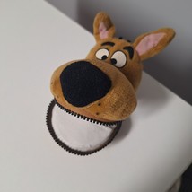 Scooby-Doo Plush Zipper Coin Purse Keychain - $14.90