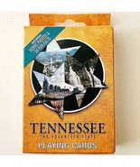 Tennessee Scenic Playing Cards Volunteer State Complete Deck 2008 E26 - $367.78 MXN