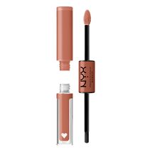 NYX PROFESSIONAL MAKEUP Shine Loud, Long-Lasting Liquid Lipstick with Cl... - $7.20