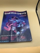 How to Hotrod Small-block Chevys by Bill Fisher &amp; Bob Waar - Vintage 1976 PB - £11.83 GBP