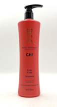 CHI Royal Treatment Curl Care Shampoo 32 oz - $59.35