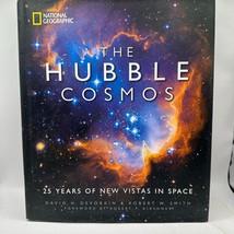 Hubble Cosmos, the 25 Years of New Vistas in Space - $16.70