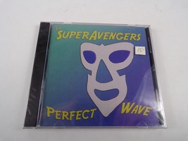 Los Super Avengers Perfect Wave Shark Attack The Dude Last Ride Lydia CD#62 - £10.16 GBP