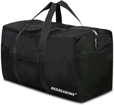 Extra Large Duffle Bag Travel Luggage Sports Gym Tote Men Women 96L Waterproof - £26.43 GBP