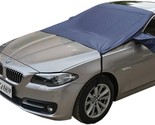 Windshield Snow Cover Protects Windshield and Wipers from Snow, Ice - 62... - £11.76 GBP