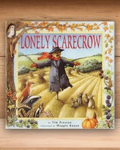 The Lonely Scarecrow - Tim Preston, Maggie Kneen - Hardcover DJ 1999 - £5.70 GBP