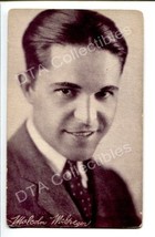 MALCOLM MCGREGOR-PORTRAIT-1920!-ARCADE CARD G - $19.56