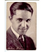 MALCOLM MCGREGOR-PORTRAIT-1920!-ARCADE CARD G - $19.56