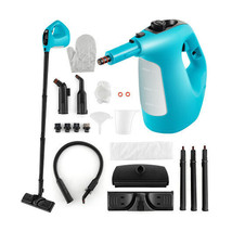 1400W Handheld Steam Cleaner with 14-Piece Accessory Kit and Child Lock-... - $2,441.01 MXN