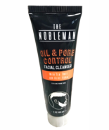 3 x The Nobleman Tea/Aloe Vera Oil/Pore Control Facial Cleanser:2oz/60ml... - $41.64 CAD