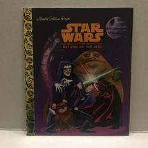 NEW a Little Golden Book - Star Wars The Phantom Menace - €7,66 EUR