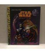 NEW a Little Golden Book - Star Wars The Phantom Menace - $8.96