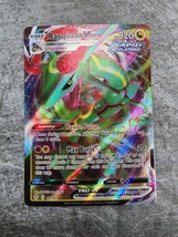 Rayquaza VMAX 111/203 Ultra Rare Holo Pokemon Evolving Skies - £4.63 GBP