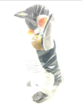 Melissa & Doug Penguin Giant Lifelike Stuffed Animal 2 Feet Tall Approx - Sealed - £27.58 GBP