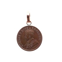 Old Copper Coin Pendant for Astrology - £18.98 GBP