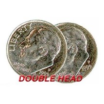 Two Headed Dime - You Can&#39;t Lose! - Double Headed Dime - Win Every Coin ... - $9.85