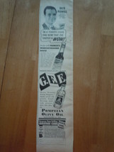 Vintage French&#39;s Worcestershire Sauce &amp; Other Small Print Magazine Adver... - $3.99
