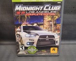 Midnight Club: Los Angeles Complete Edition (Microsoft Xbox 360) Video Game - £9.49 GBP