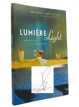 Rob Feenie &amp; Marnie Coldham LUMIERE LIGHT Recipes from the Tasting Bar 1... - $46.94
