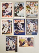 Sammy Sosa Lot of 8 MLB Baseball Cards from the 1990&#39;s Real Nice! - £8.57 GBP