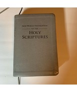 New World Translation of The Holy Bible #9-0197 - £12.47 GBP