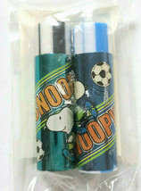 P EAN Uts Snoopy Eraser Sanrio Football Rare Old - £12.62 GBP