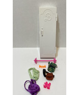 VTG Mattel Barbie White Locker Generic Dumb Bells Binoculars Backpacks 9... - £19.33 GBP
