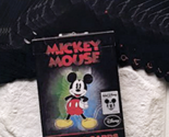 Vintage Mickey Mouse Playing Cards  - $14.84